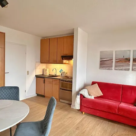 Ferienwohnung Watt & Wind - Tolles Schwimmbad Cuxhaven Exterior foto