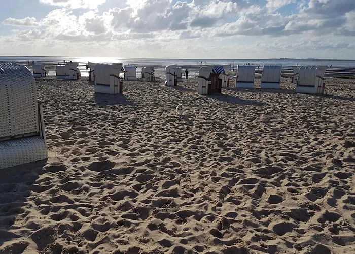 Watt & Wind - Tolles Schwimmbad